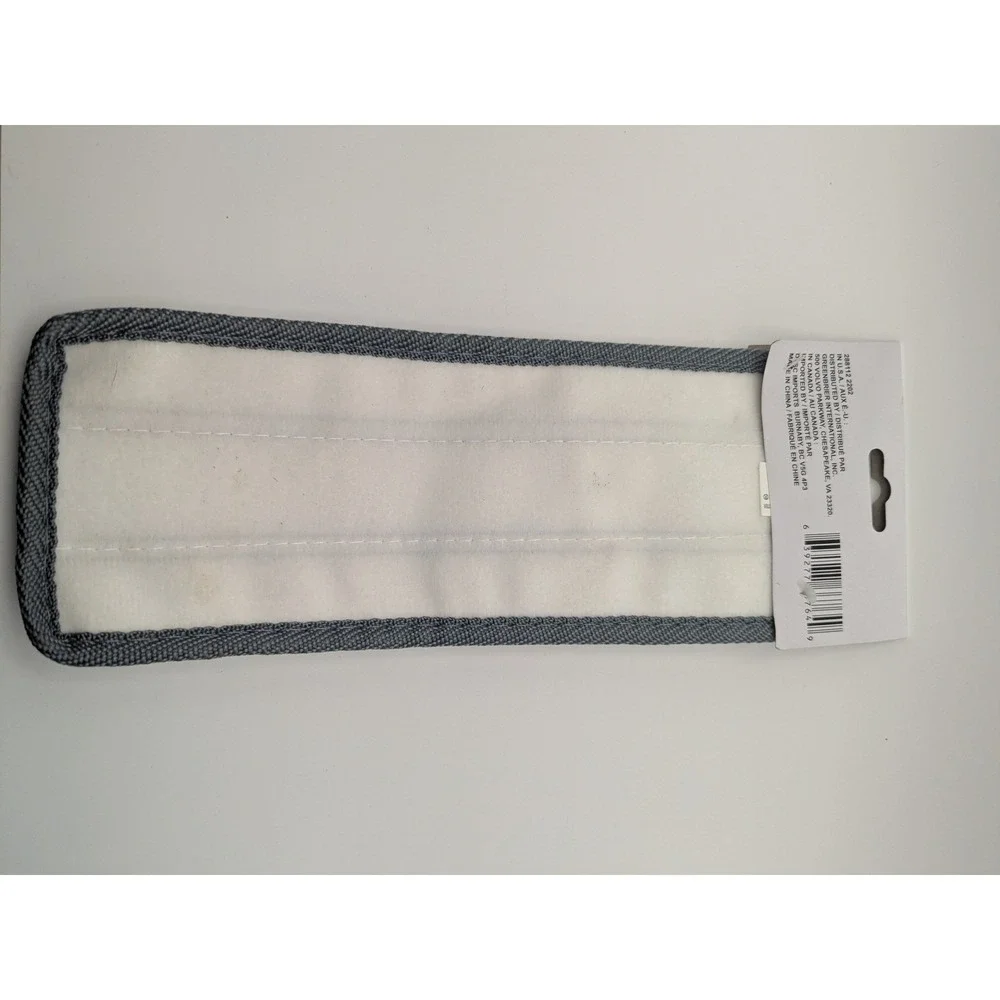 New Essentials Microfiber Mop Pad‎ Heavy Duty Reusable Washable Cleaning